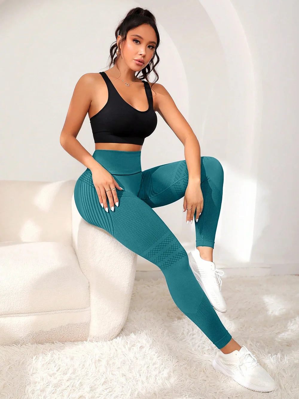 Legging SculptSkin – L’élégance qui redessine vos courbes