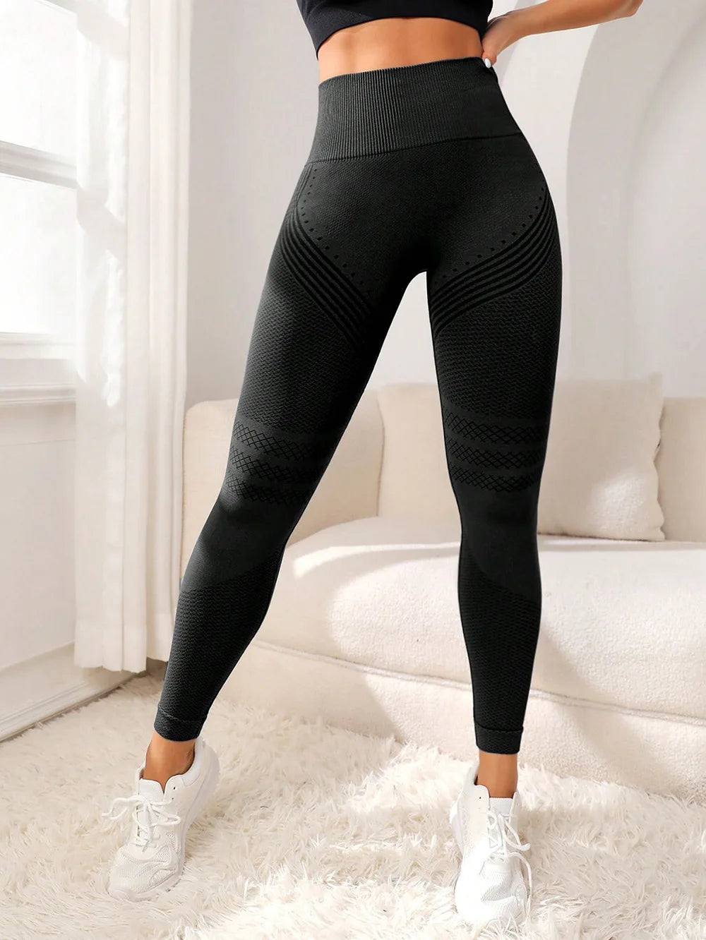 Legging SculptSkin – L’élégance qui redessine vos courbes